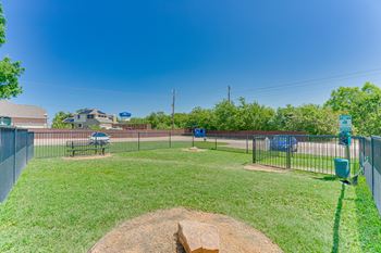 Pet park